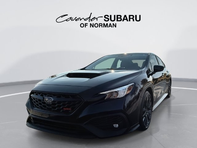 New 2026 Subaru WRX Premium