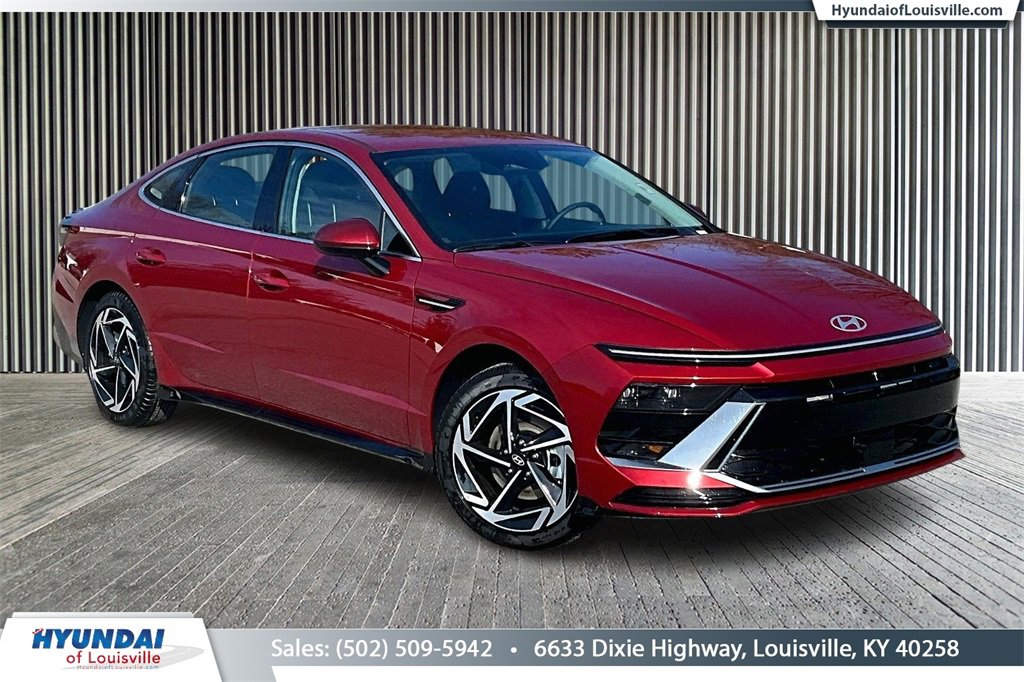 New 2026 Hyundai Sonata SEL