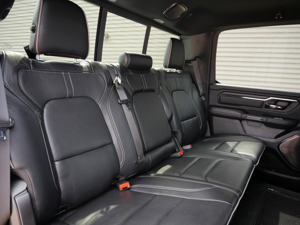 Used 2024 RAM 1500 Limited w/ Night Edition AWD/4WD image 20