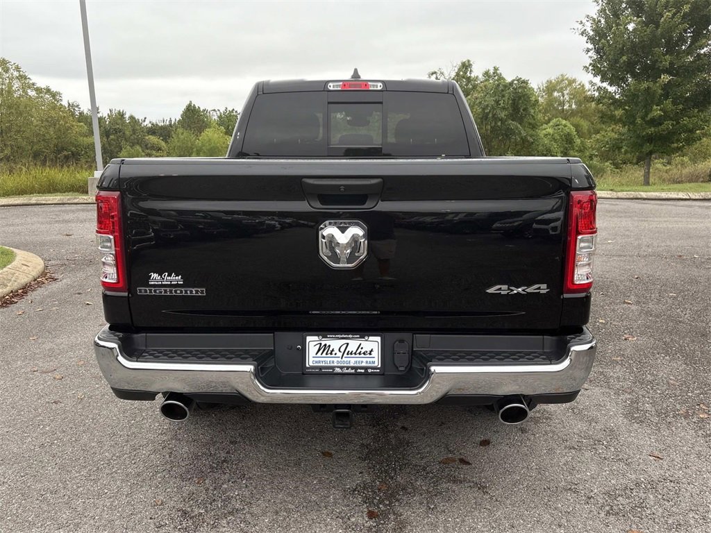 Used 2024 RAM 1500 Big Horn image 9
