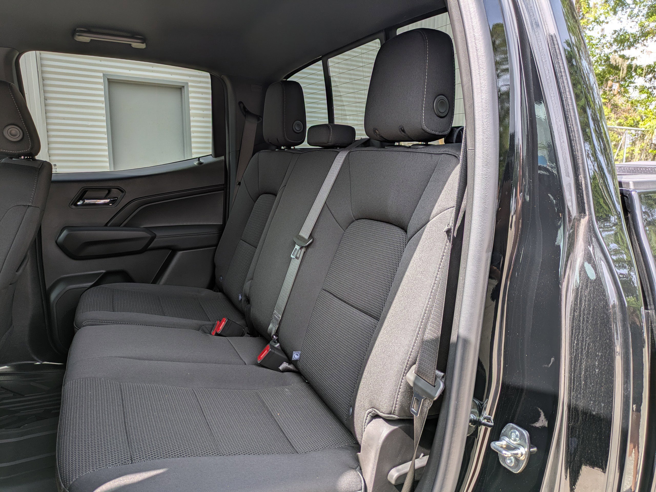 Used 2024 Chevrolet Colorado LT w/ LT Convenience Package II image 7