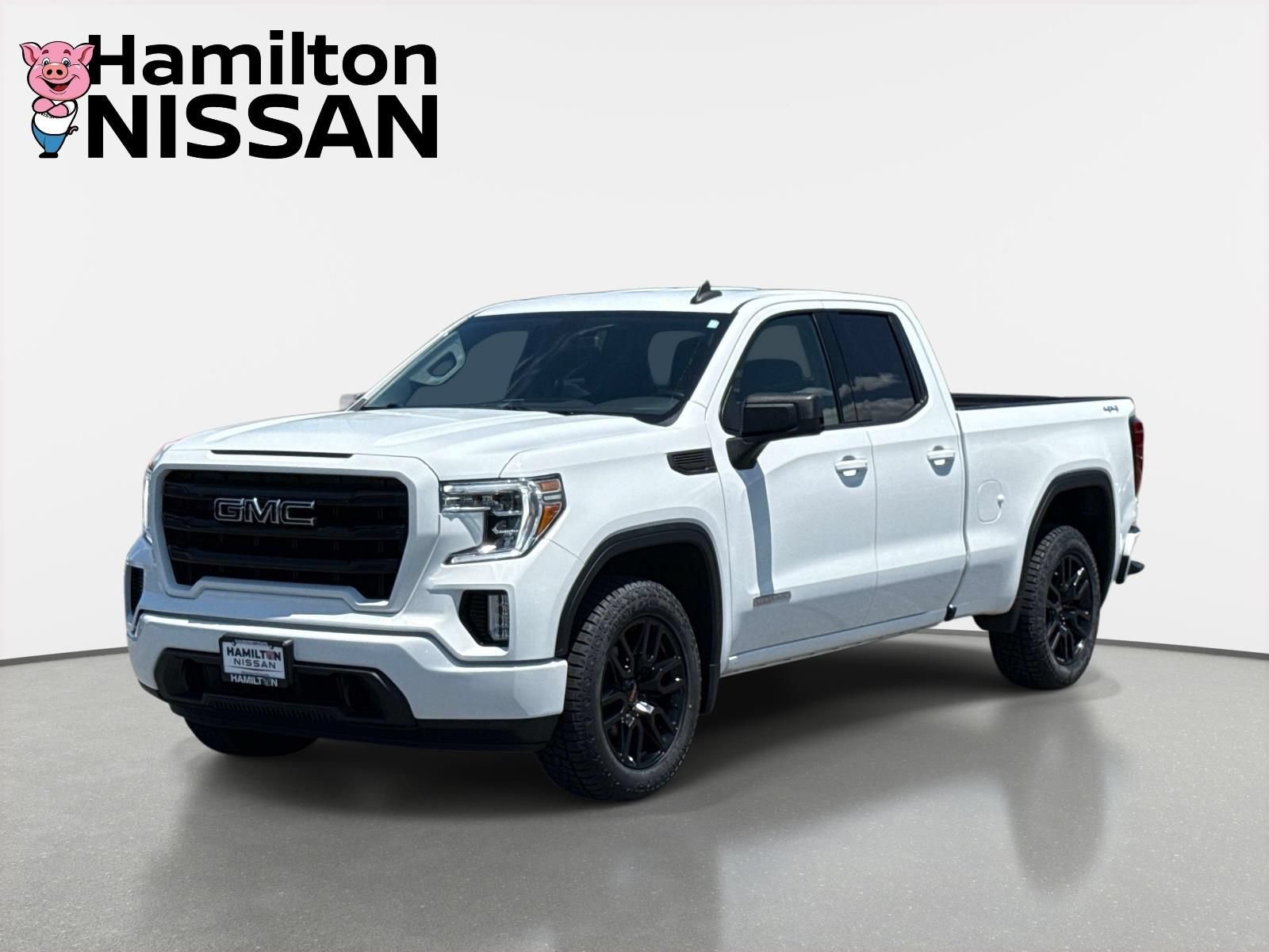 Used 2021 GMC Sierra 1500 Elevation AWD/4WD image 5