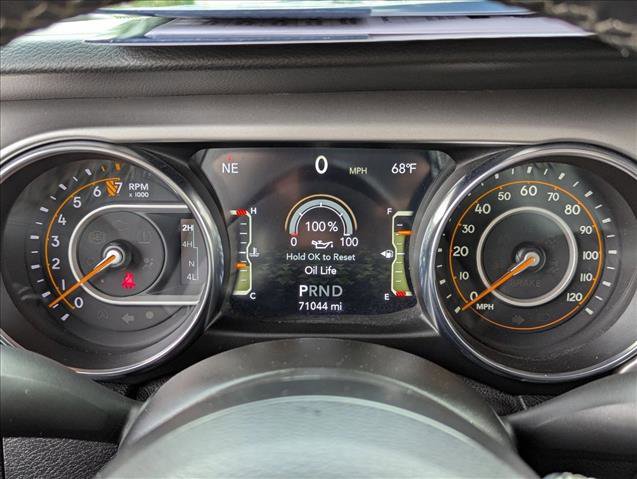 Used 2021 Jeep Gladiator Sport w/ Quick Order Package 24Q 80Th image 11