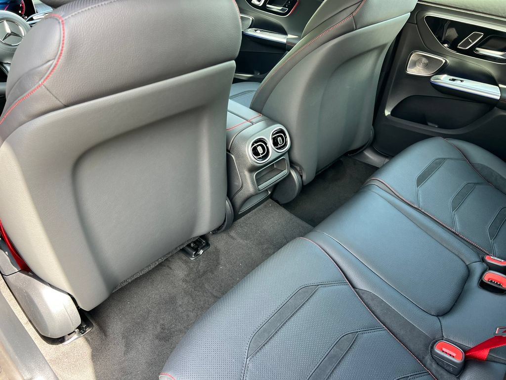 New 2027 Mercedes-Benz GLC 53 AMG 4MATIC image 40