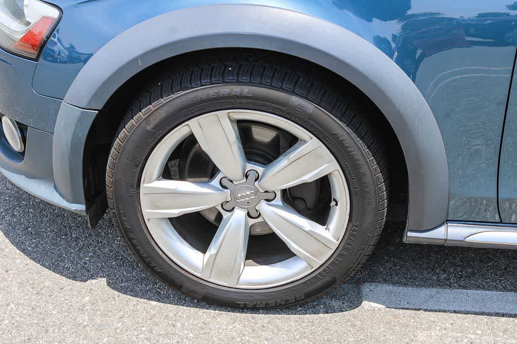 Used 2015 Audi A4 Premium AWD/4WD image 5