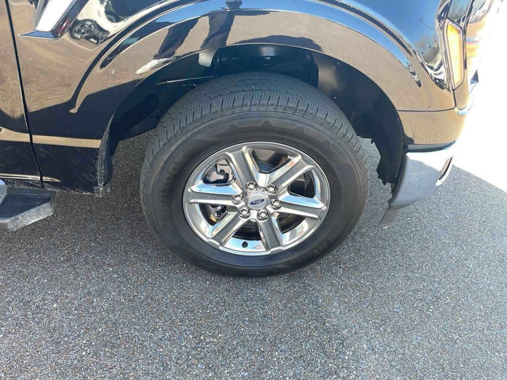 Used 2025 Ford F150 XLT w/ Equipment Group 301A Standard image 12