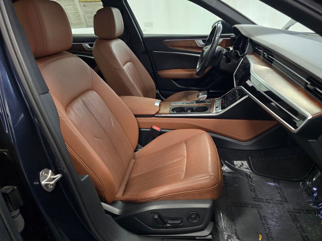 Used 2022 Audi A6 Premium Plus w/ Premium Plus Package image 27