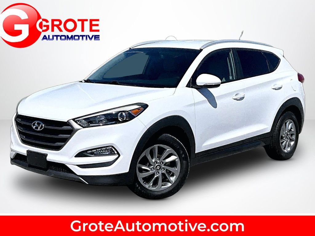 Used 2016 Hyundai Tucson Eco AWD/4WD image 1