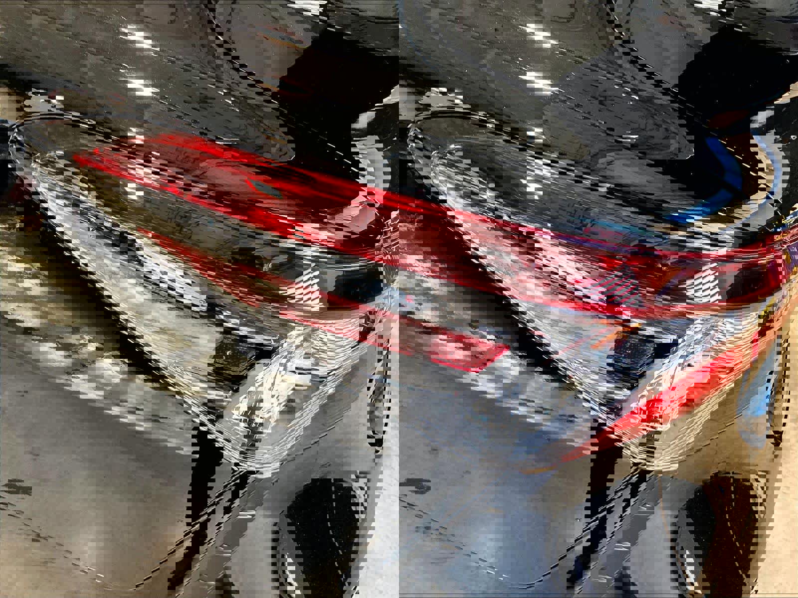 Used 2023 Toyota Camry TRD image 34