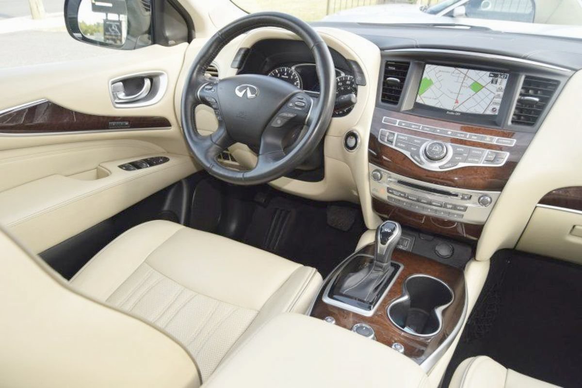 Used 2020 INFINITI QX60 Luxe w/ Sensory Package AWD/4WD image 20
