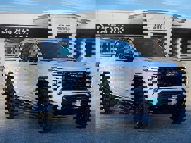 New 2026 GMC Canyon Elevation w/ Convenience Package