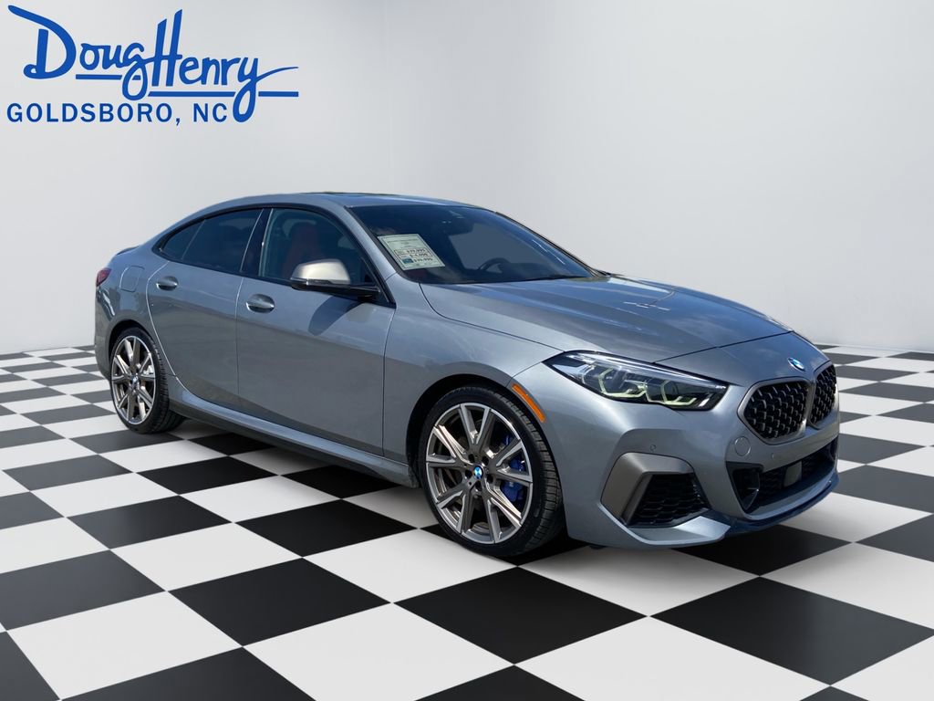 Used 2022 BMW M235i xDrive Gran Coupe AWD/4WD image 7