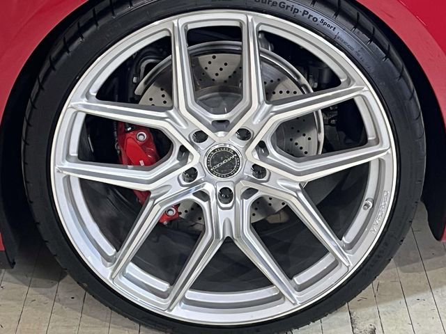 Certified 2024 Porsche 911 Carrera 4S w/ Sport Package AWD/4WD image 13