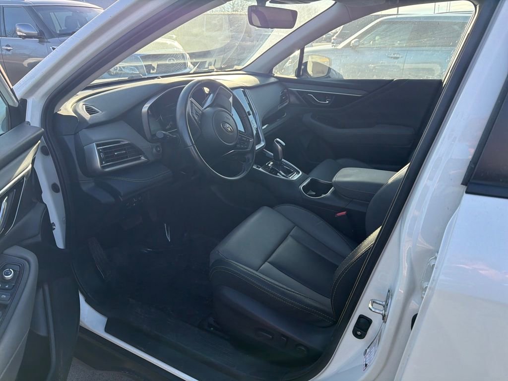 Used 2023 Subaru Outback Onyx Edition XT image 12