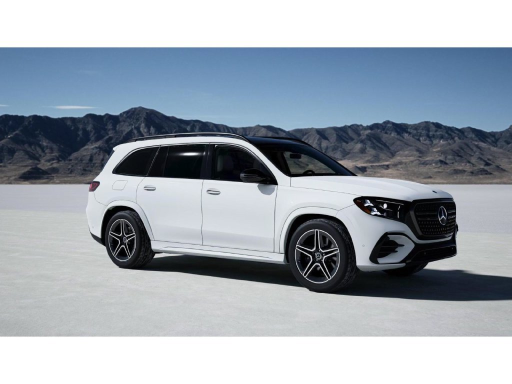 New 2027 Mercedes-Benz GLS 450 4MATIC image 47