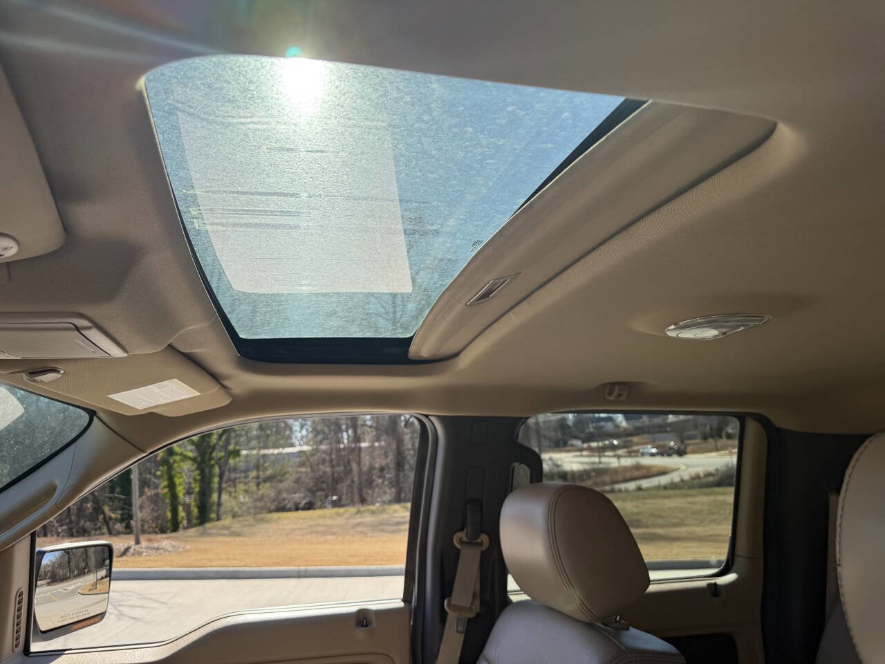 Used 2013 Ford F150 Lariat w/ Luxury Equipment Group image 15