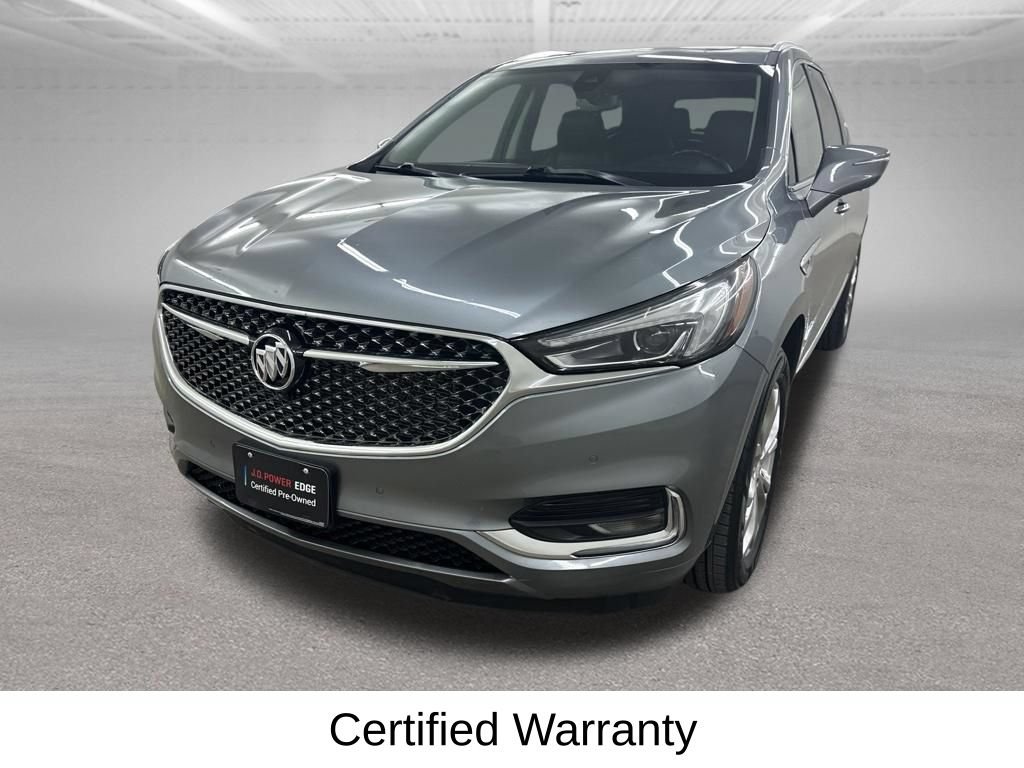 Used 2020 Buick Enclave Avenir w/ Trailering Package, 5000 lbs. FWD image 8