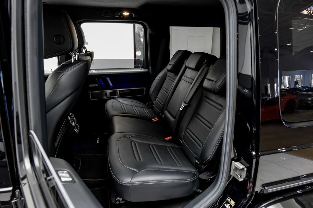 Used 2021 Mercedes-Benz G 550 image 56