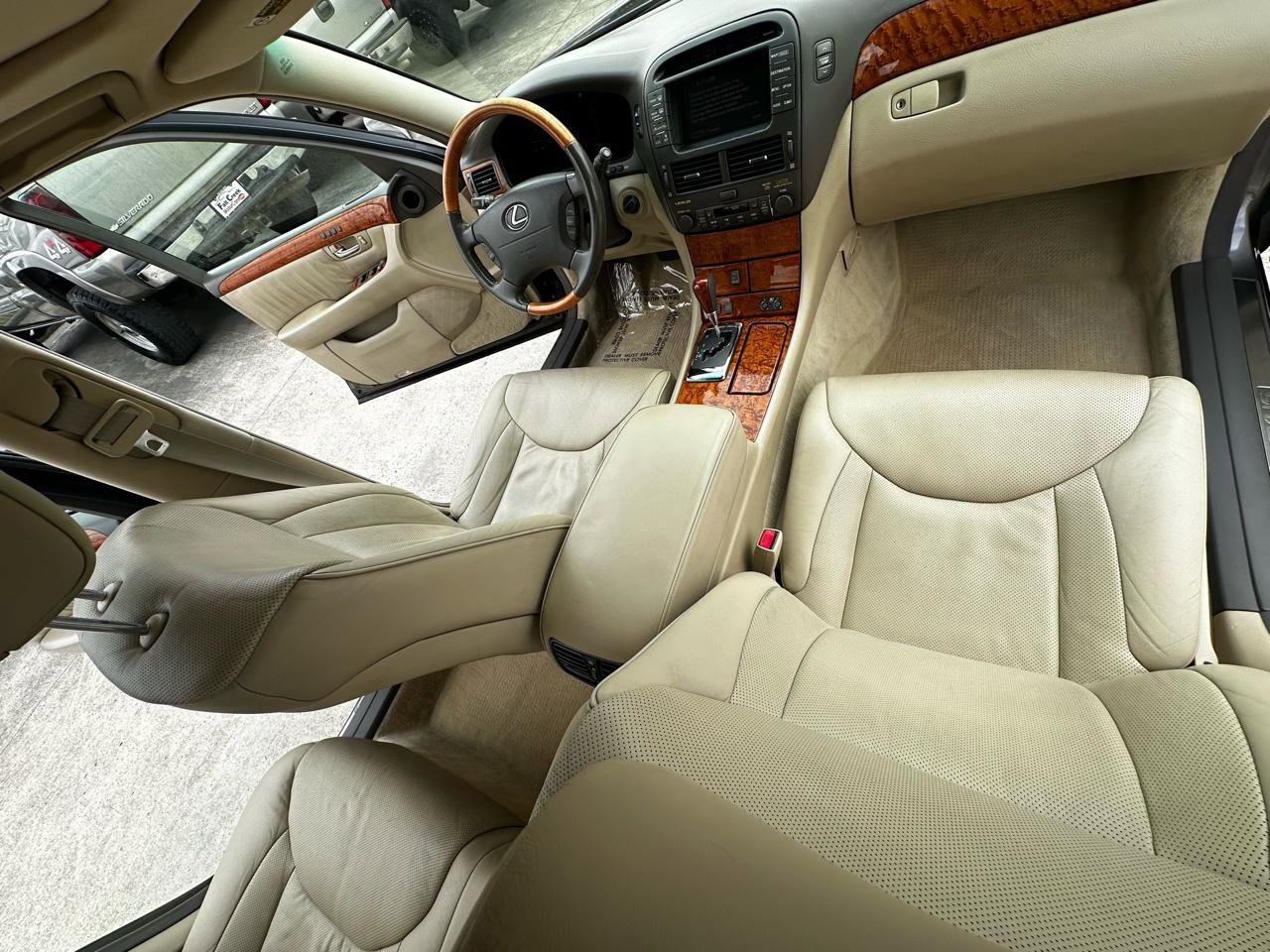 Used 2005 Lexus LS 430 image 52