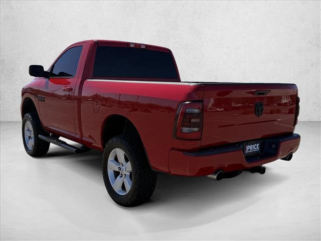 Used 2014 RAM 1500 Express RWD image 8