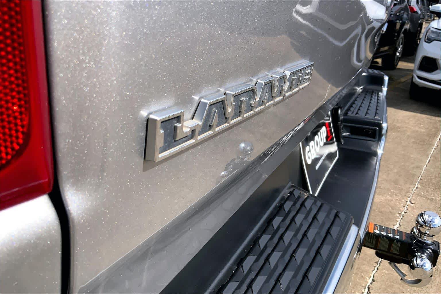 Used 2023 RAM 1500 Laramie AWD/4WD image 31