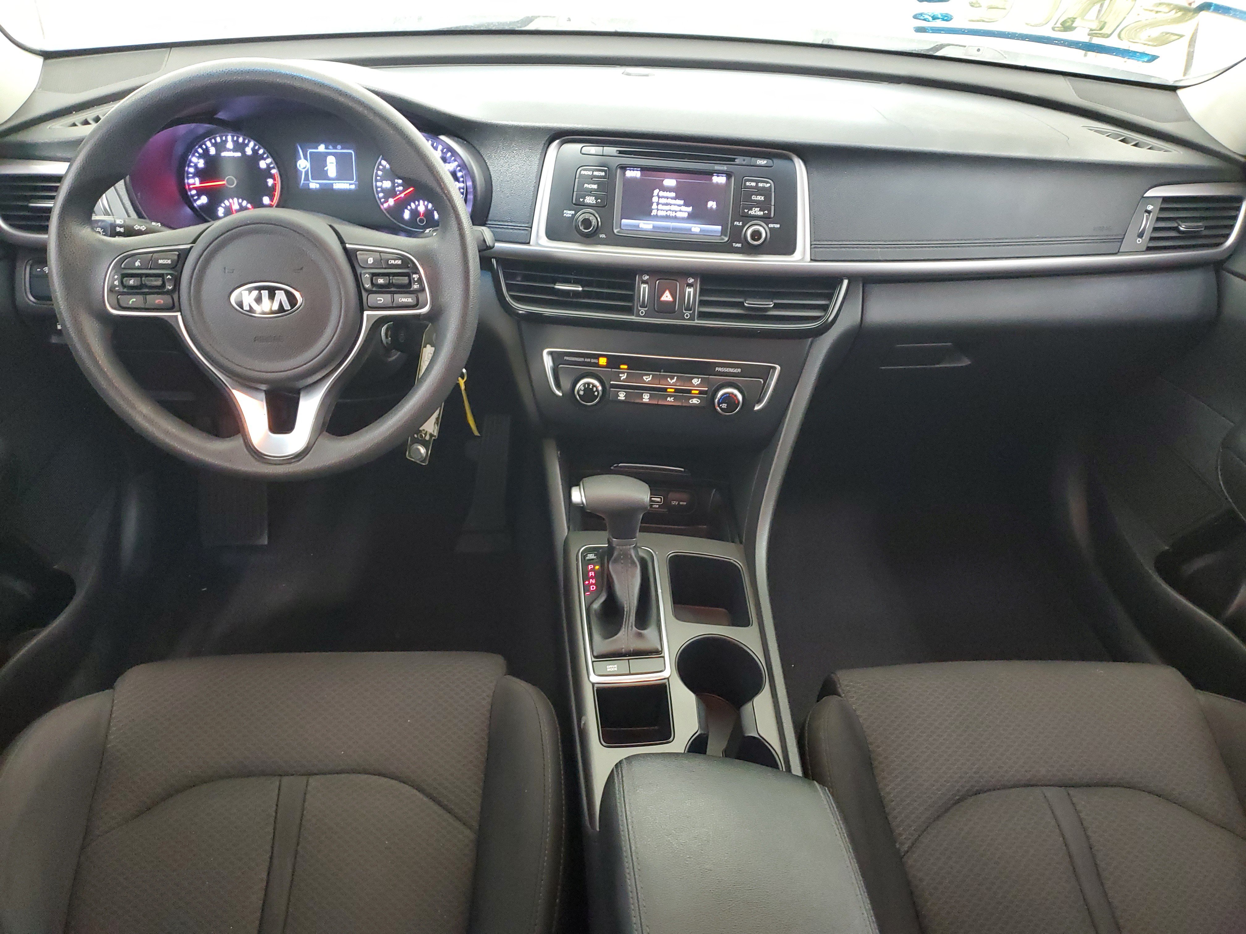Used 2017 Kia Optima LX FWD image 13