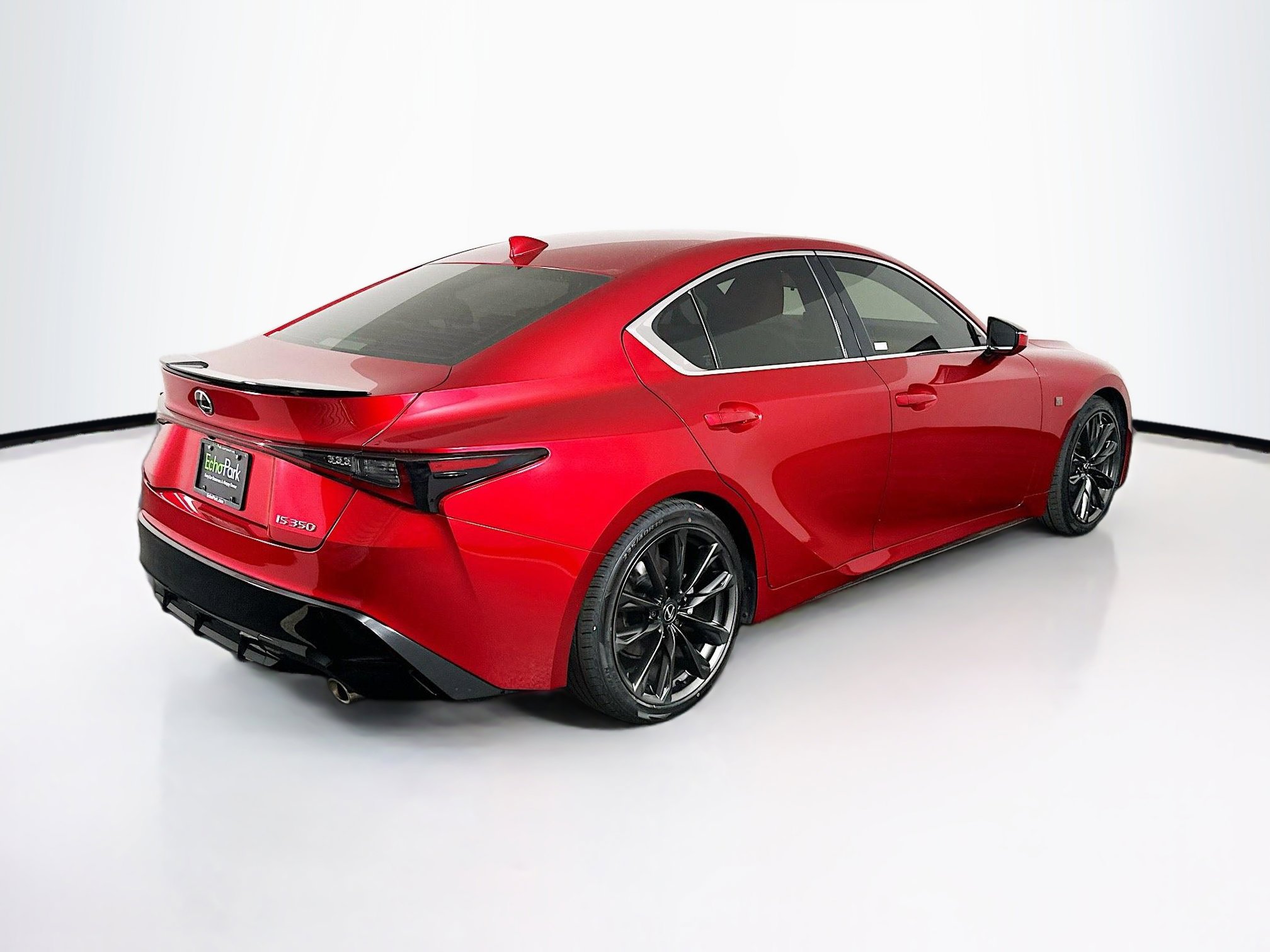 Used 2024 Lexus IS 350 F Sport image 9
