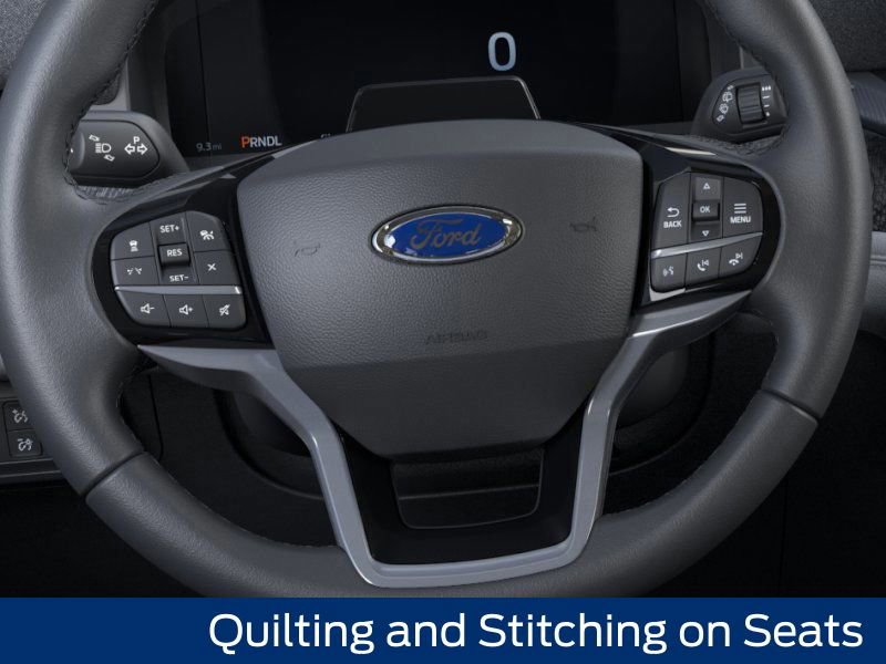 New 2026 Ford Explorer Platinum w/ LUX Leather Package image 16