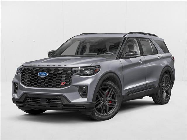 New 2026 Ford Explorer ST AWD/4WD image 1