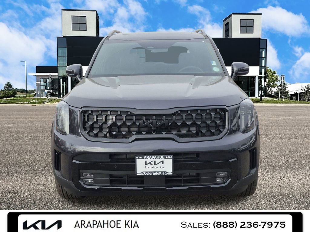 New 2025 Kia Telluride SX X-Line image 3