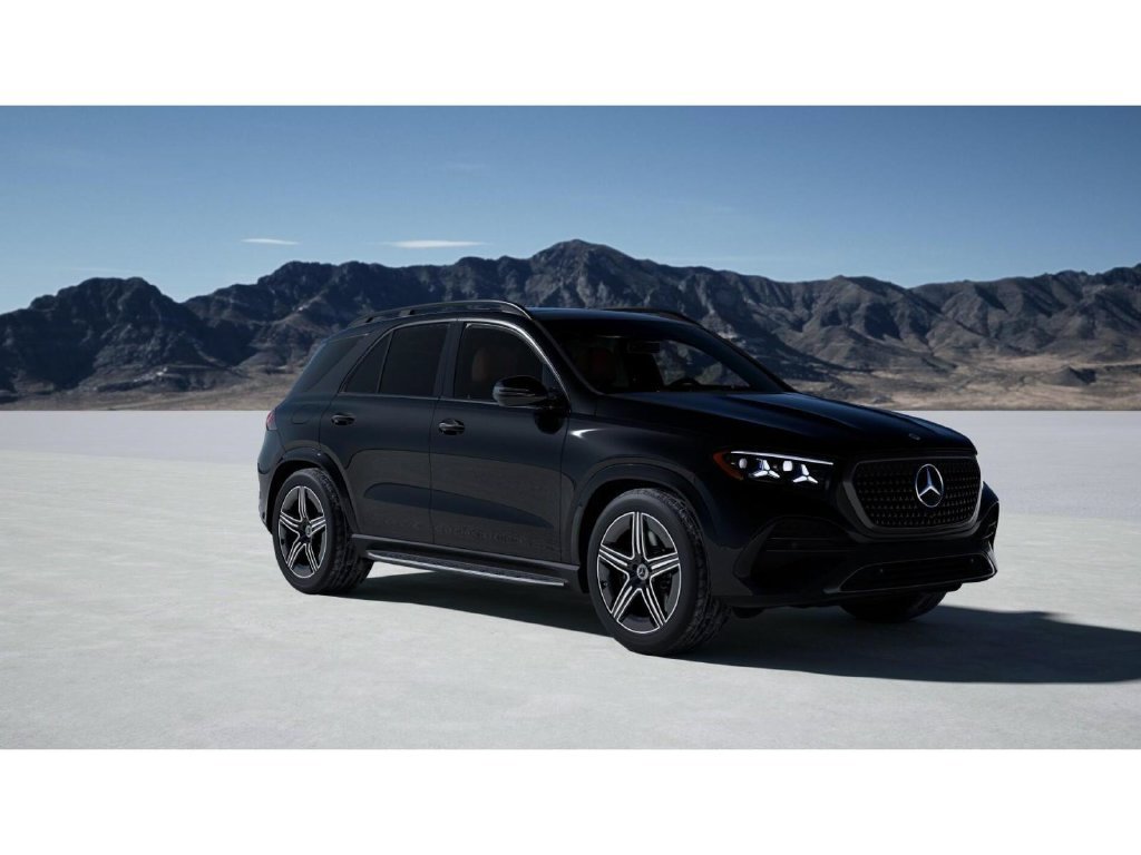 New 2027 Mercedes-Benz GLE 450 4MATIC image 11
