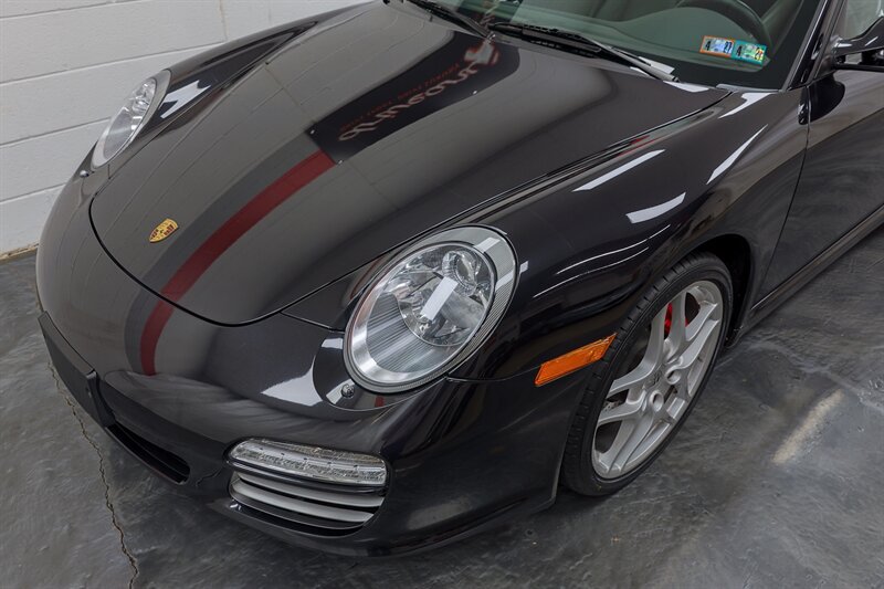 Used 2011 Porsche 911 Carrera 4S AWD/4WD image 9