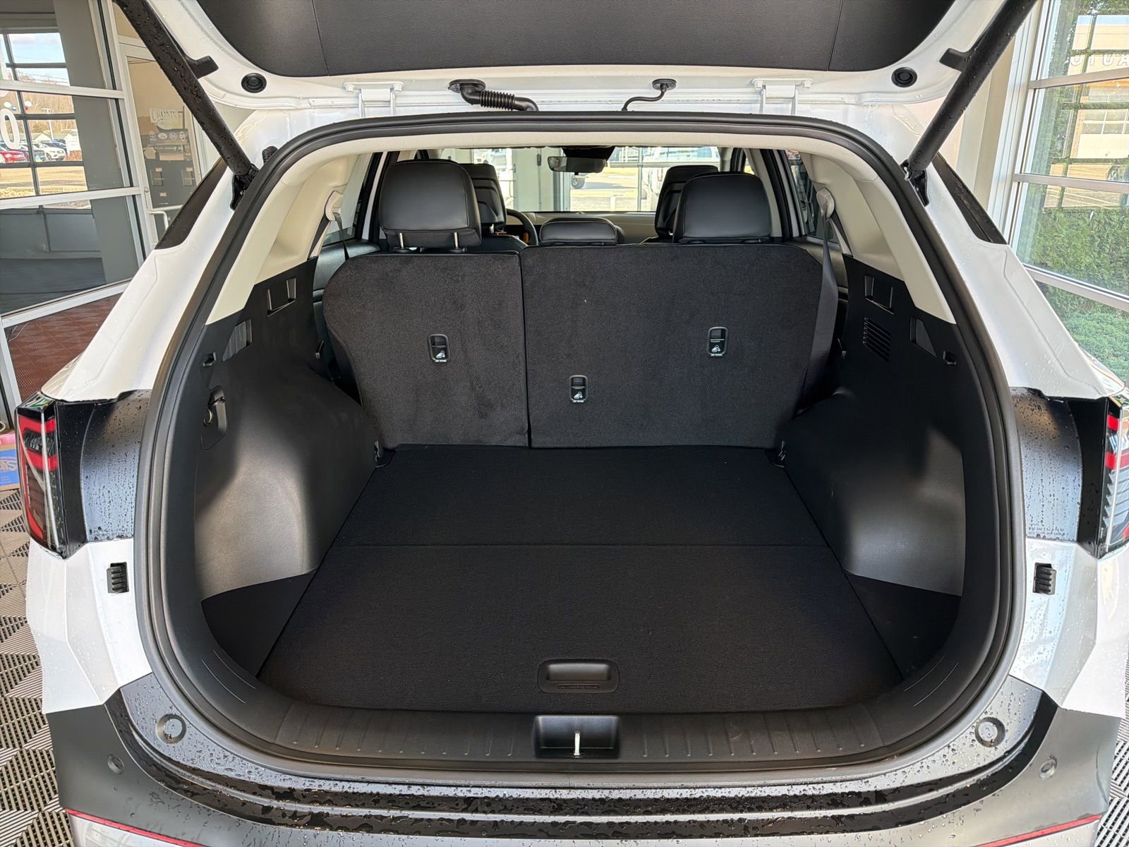 New 2026 Kia Sportage EX image 9