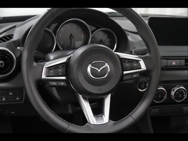 Certified 2025 MAZDA MX-5 Miata Grand Touring RWD image 8