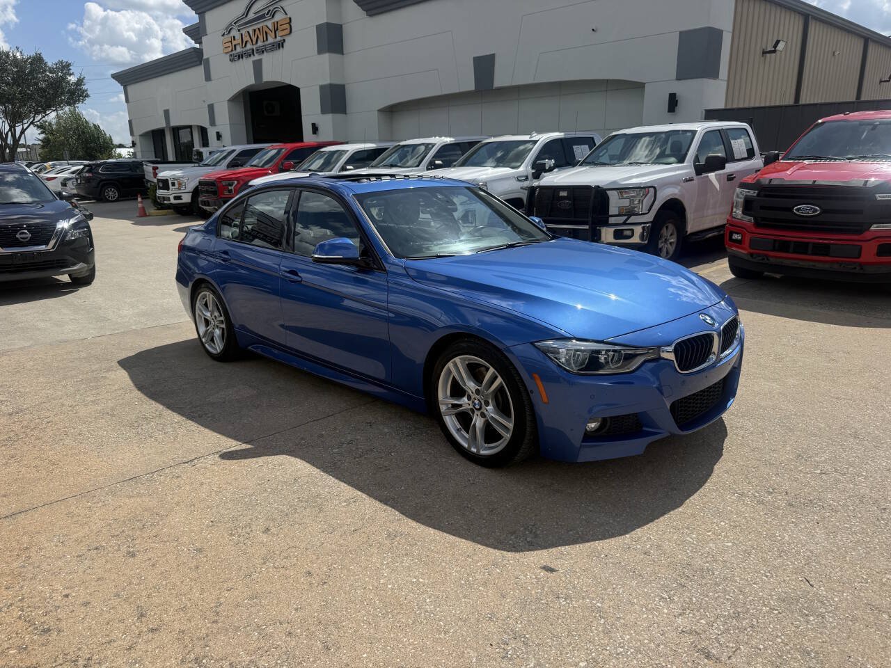 Used 2017 BMW 330e RWD image 43