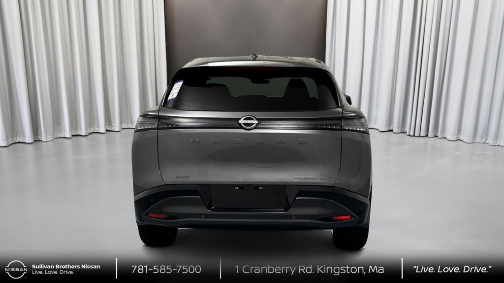 New 2025 Nissan Murano Platinum w/ Cargo Package image 6