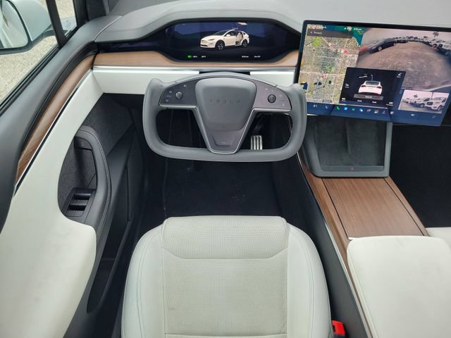 Used 2022 Tesla Model X AWD/4WD image 12