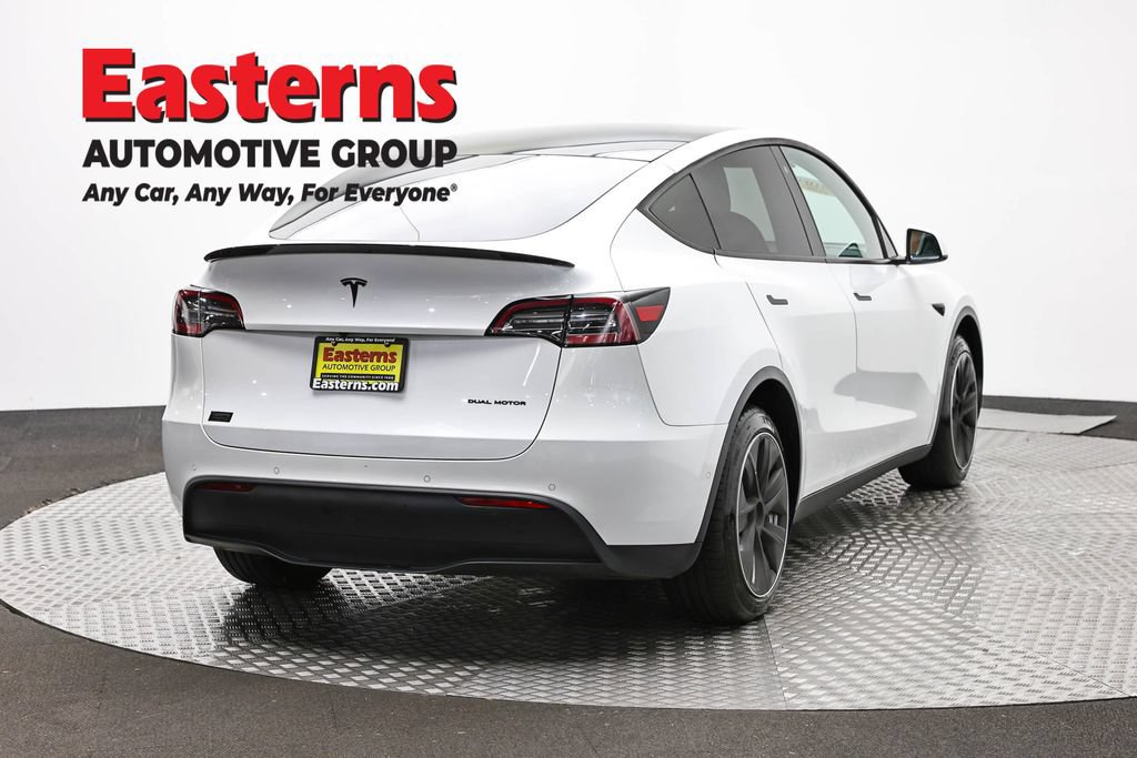 Used 2020 Tesla Model Y Long Range AWD/4WD image 5