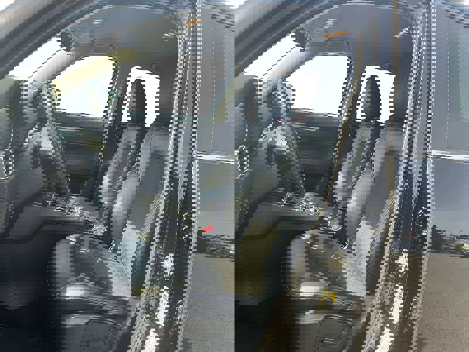 Used 2023 MAZDA CX-5 AWD 2.5 S w/ Select Package image 9