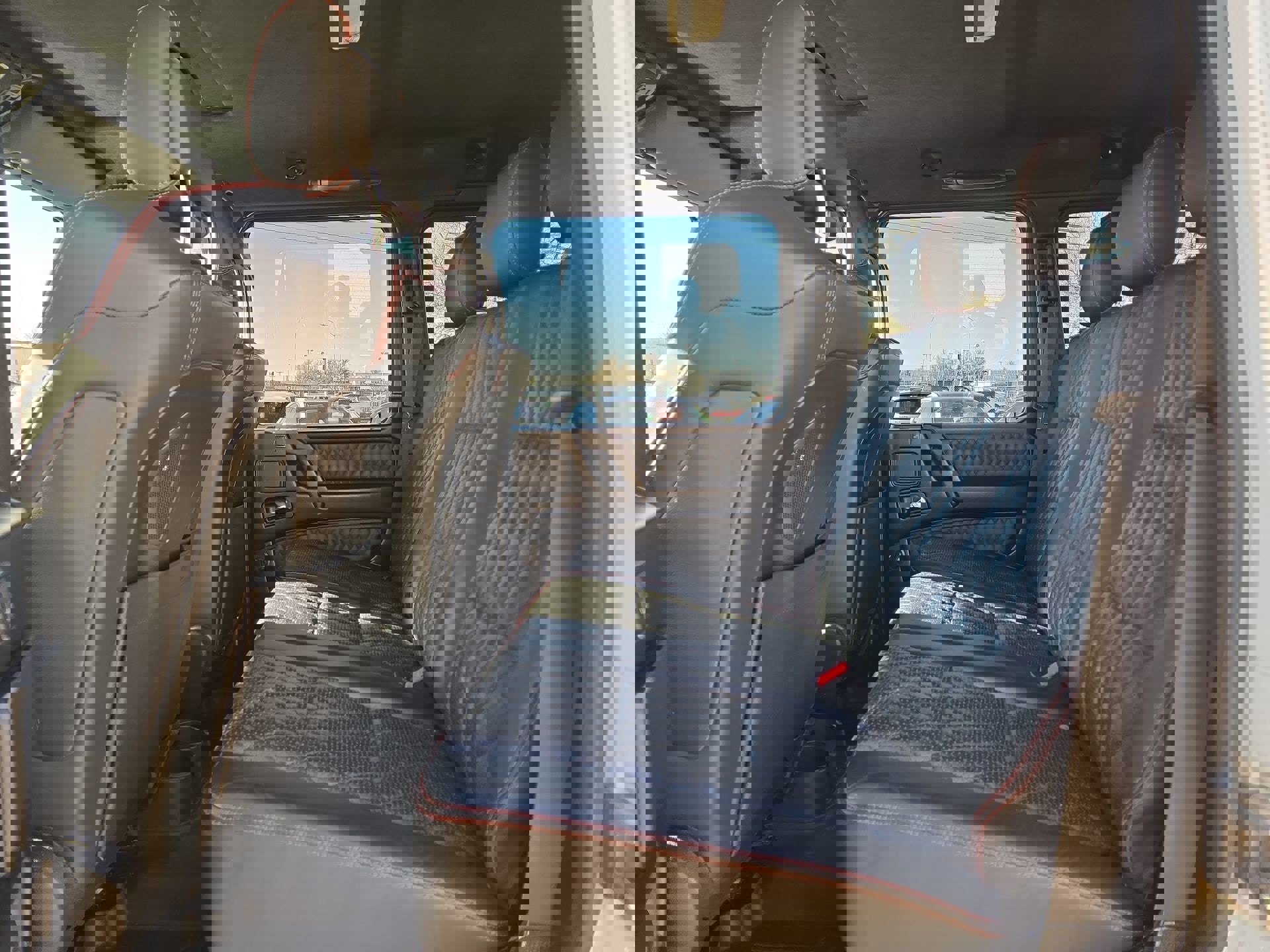 Used 2017 Mercedes-Benz G 63 AMG 4MATIC image 13