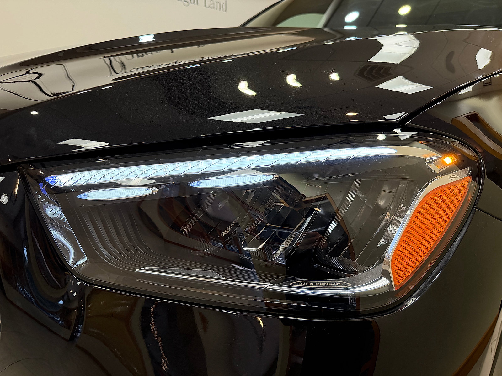 Certified 2026 Mercedes-Benz GLE 450 4MATIC image 8