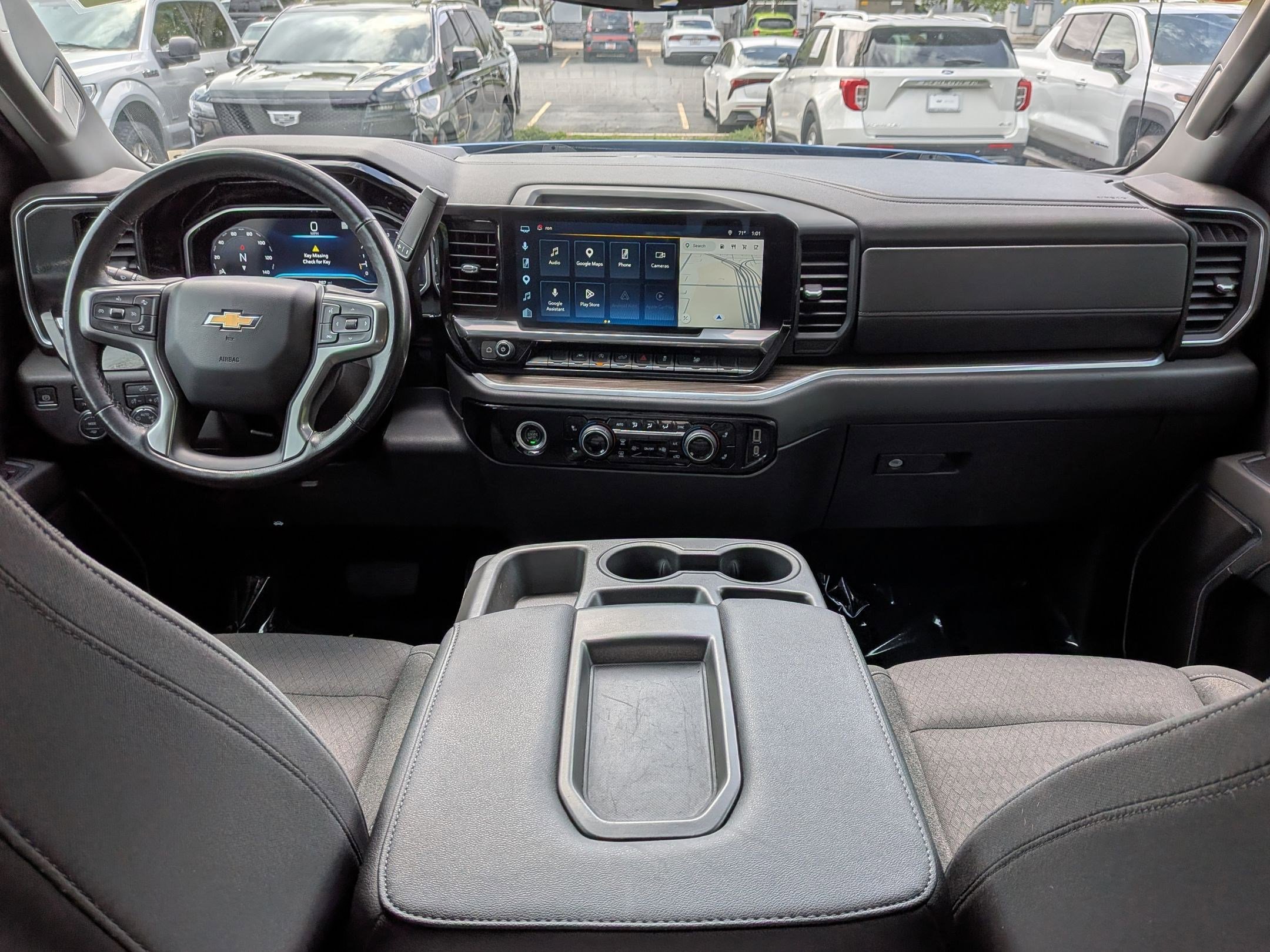 Certified 2022 Chevrolet Silverado 1500 LT AWD/4WD image 26