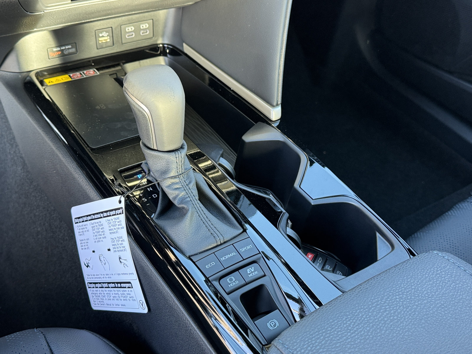 New 2026 Toyota Camry XSE w/ Premium Plus Package FWD image 19