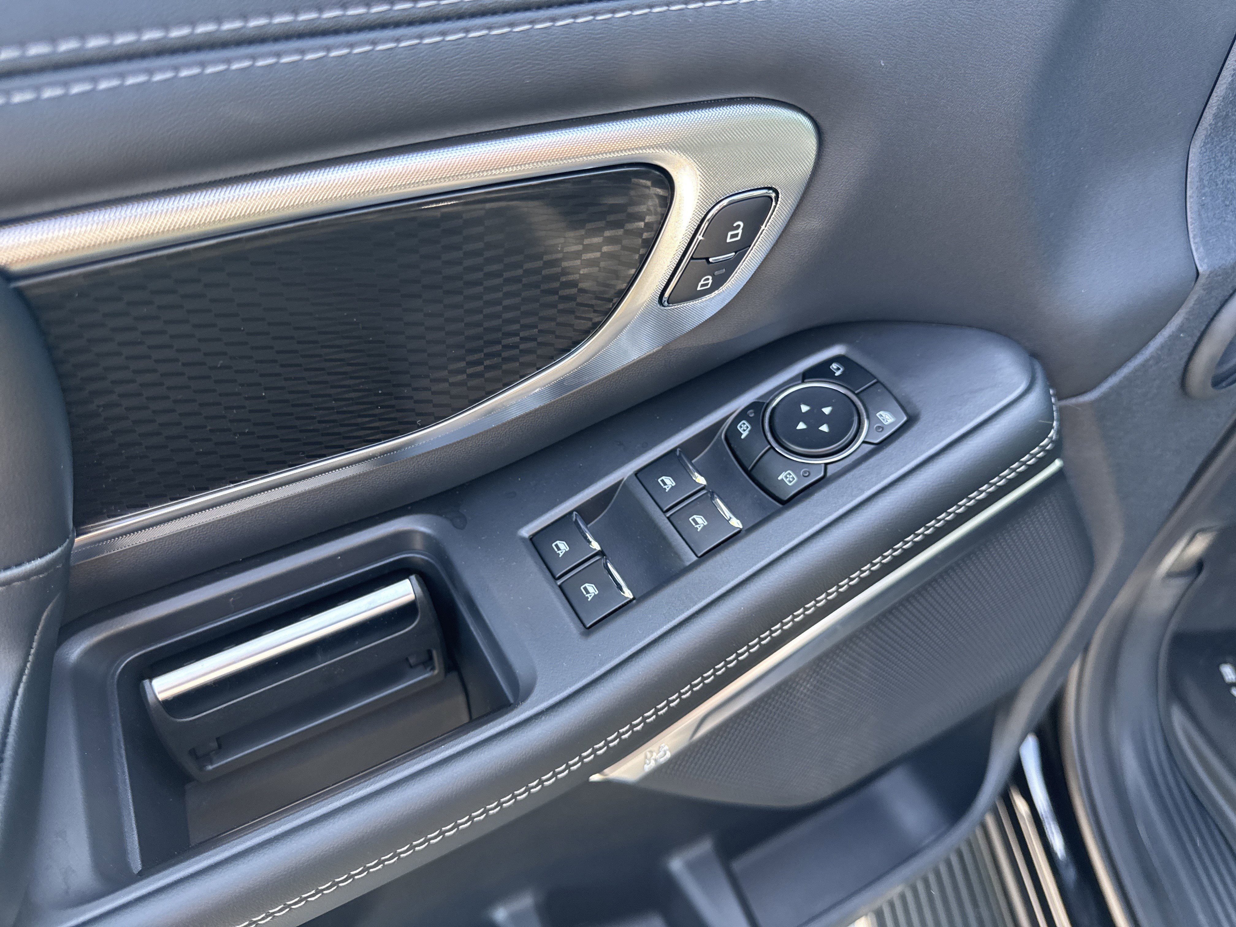 New 2026 Ford Expedition Max Platinum AWD/4WD image 13