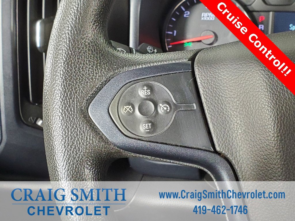Used 2014 Chevrolet Silverado 1500 W/T w/ Trailering Package image 10