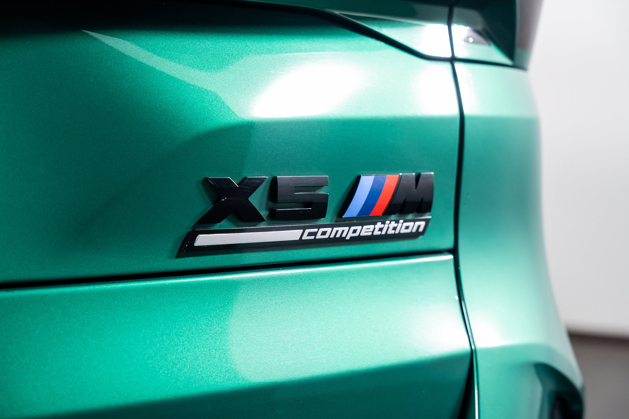 Used 2024 BMW X5 M Competition w/ Executive Package AWD/4WD image 27