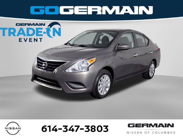 Used 2017 Nissan Versa SV