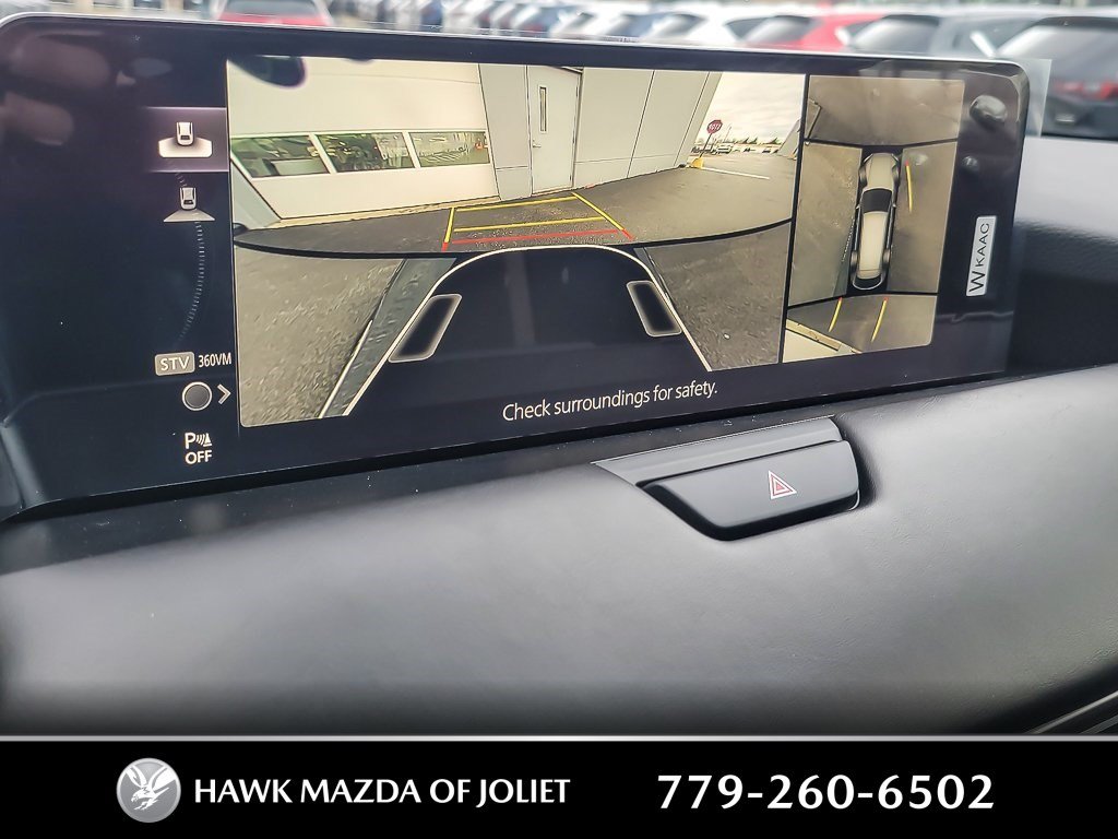 New 2026 MAZDA CX-90 3.3 Turbo w/ Premium Plus Pkg AWD/4WD image 13