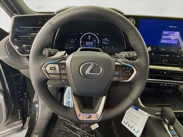 New 2026 Lexus TX 500h AWD image 10