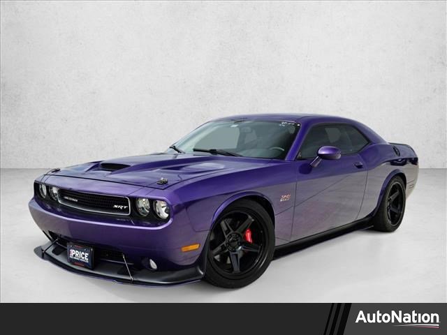 Used 2013 Dodge Challenger SRT8 RWD image 1